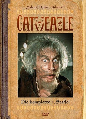 Catweazle - Die komplette 1. Staffel [3 DVDs]