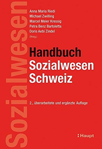 Handbuch Sozialwesen Schweiz