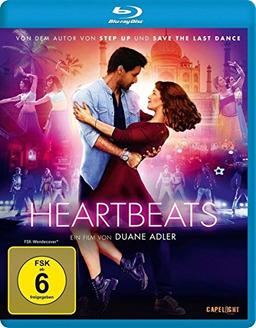 Heartbeats [Blu-ray]