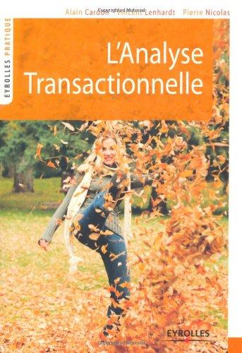 L'analyse transactionnelle