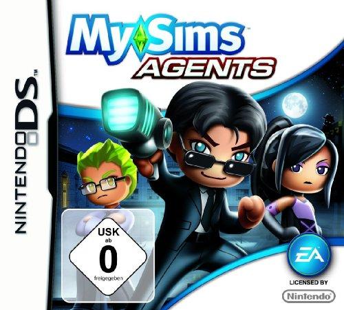 MySims: Agents