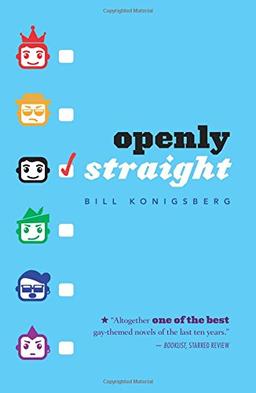 Openly Straight