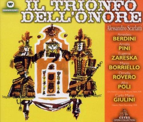 Il Trionfo Dell'Onore (Ga)