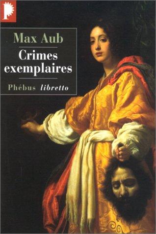 Crimes exemplaires