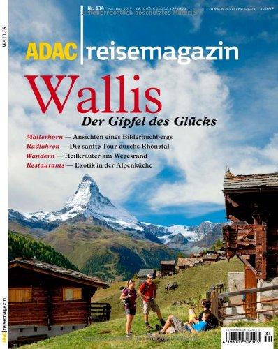 ADAC Reisemagazin Wallis