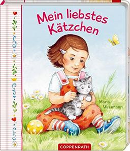 Mein liebstes Kätzchen