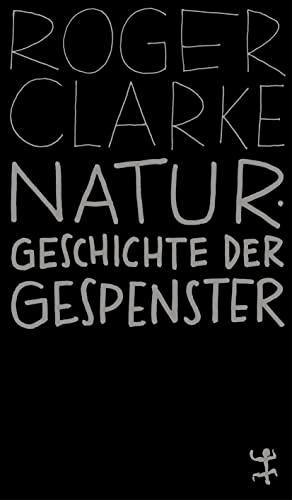 Naturgeschichte der Gespenster: Eine Beweisaufnahme (MSB Paperback)