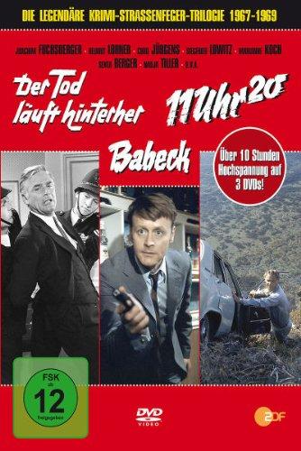 Die legendäre Krimi-Straßenfeger-Trilogie [3 DVDs]