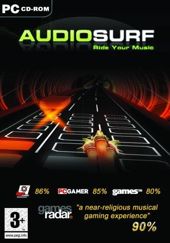 Audiosurf [UK Import]