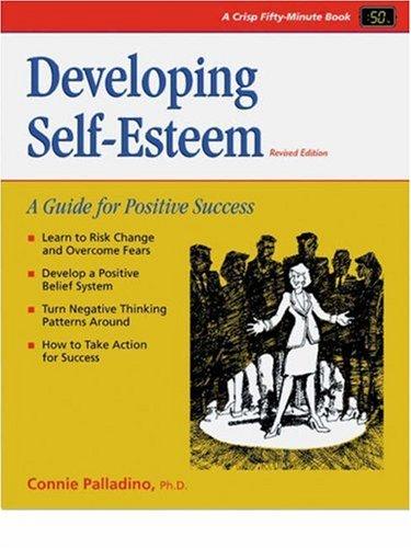 Developing Self-Esteem: A Guide for Positive Success (50 Minute)