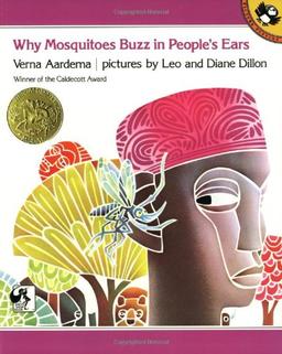 Why Mosquitoes Buzz in People's Ears (Picture Puffin Books)