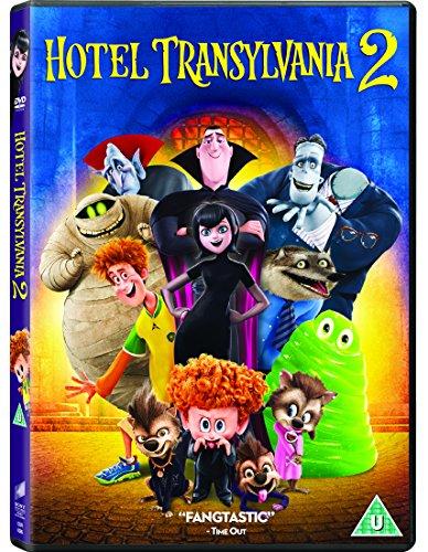 Hotel Transylvania 2 [UK Import]