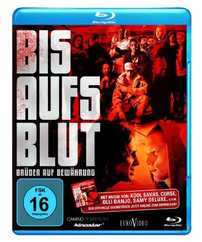 Bis aufs Blut - Brüder auf Bewährung [Blu-ray]