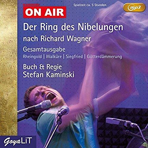 Der Ring des Nibelungen (Mp3-CD)