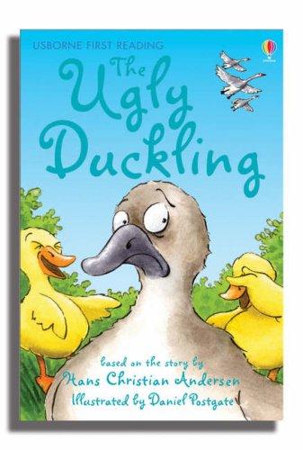 The Ugly Duckling (Usborne First Reading)