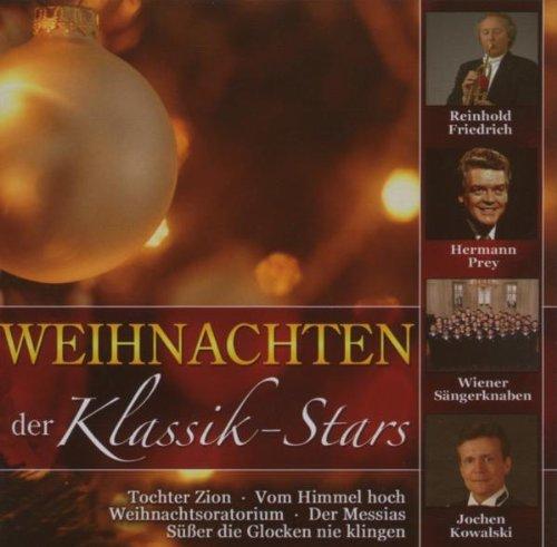 Weihnachten der Klassik Stars