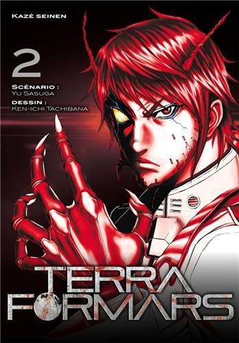 Terra formars. Vol. 2