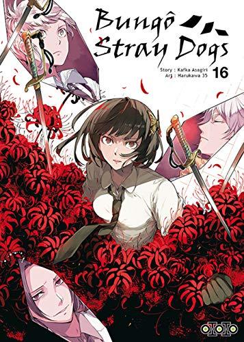 Bungô stray dogs. Vol. 16