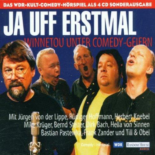 Ja uff erstmal. 4 CDs. . Winnetou unter Comedy-Geiern