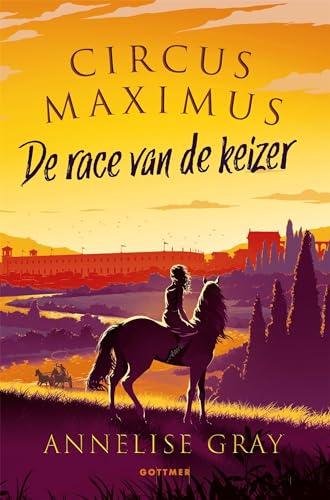 De race van de keizer (Circus Maximus, 1)