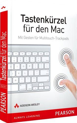 Tastenkürzel für den Mac: Mit Gesten für Multitouch-Trackpads (Apple Gadgets und OS)