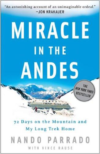 Miracle in the Andes: 72 Days on the Mountain and My Long Trek Home