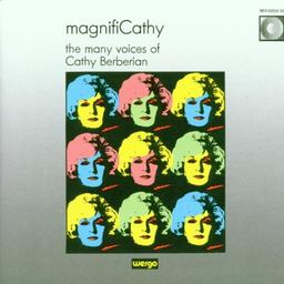 Magnificathy - The Many Voices Of Cathy Berberian