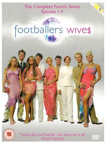 Footballers Wives - Series 4 [3 DVDs] [UK Import]