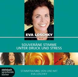 Souveräne Stimme unter Druck und Stress: Stimmtraining von und mit Eva Loschky. Mit Musik von Conny Kreitmeier und Wosch