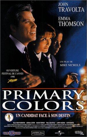 Primary Colors [VHS]