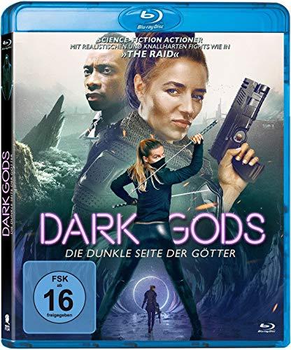 Dark Gods - Die dunkle Seite der Götter [Blu-ray]