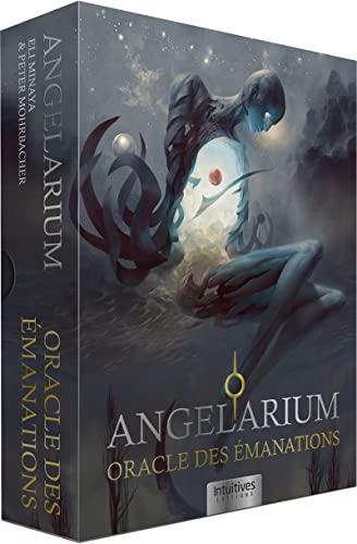 Coffret Angelarium - L'Oracle des Émanations: L'oracle des émanations. 33 cartes