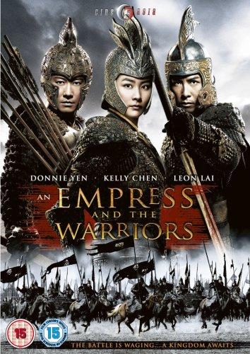 Empress & The Warriors [DVD]