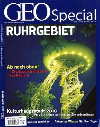 GEO Special Ruhrgebiet: 6/2009