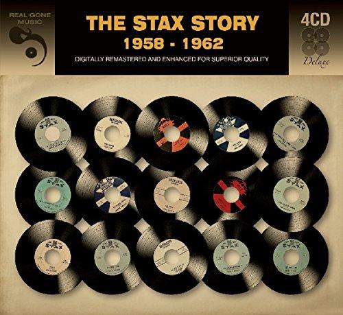 Stax Story 1958 to 1962