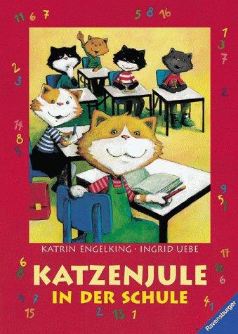 Katzenjule in der Schule