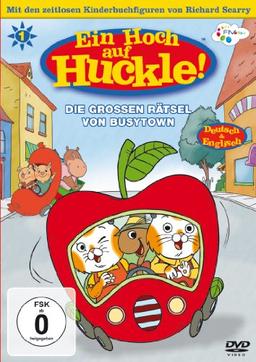 Ein Hoch auf Huckle - Die grossen Rätsel von Busytown (Teil1)