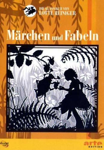 Märchen und Fabeln (2 DVDs)