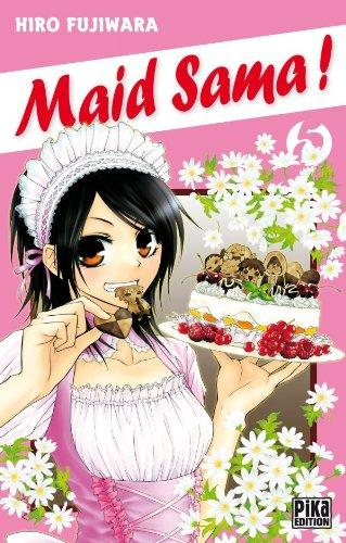 Maid Sama !. Vol. 5