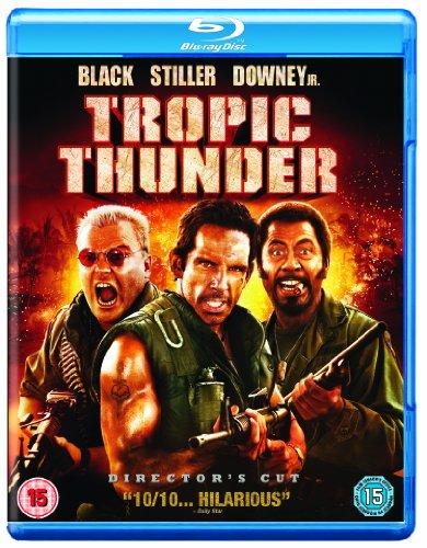 Tropic Thunder [Blu-ray] [UK Import]