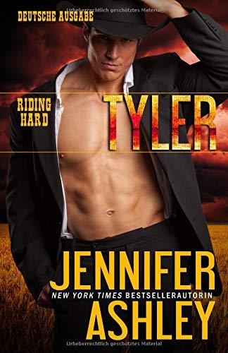 Tyler: Deutsche Ausgabe (Riding Hard, Band 4)