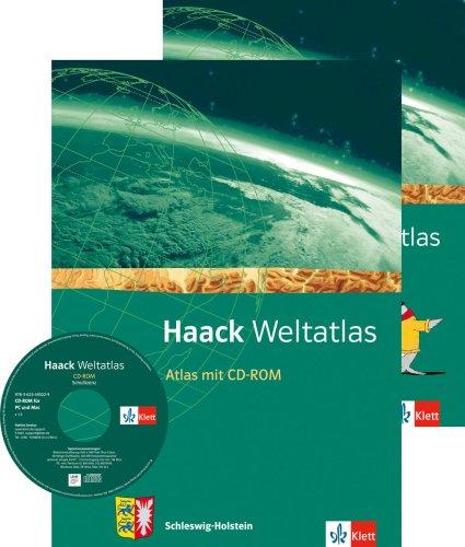 Haack Weltatlas für die Sekundarstufe I. Ausgabe für Schleswig-Holstein