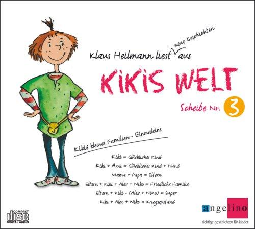 Kikis Welt - Scheibe Nr. 3