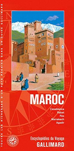 Maroc : Casablanca, Rabat, Fès, Marrakech, Agadir