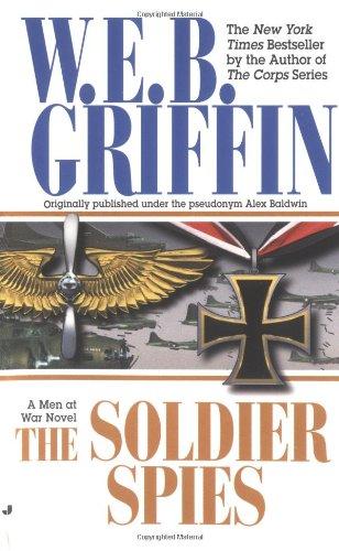 Soldier Spies (Men at War)