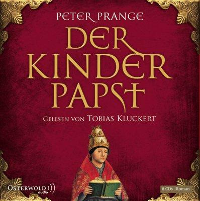 Der Kinderpapst: 8 CDs