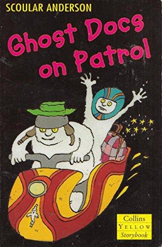 Xghost on Patrol Book People