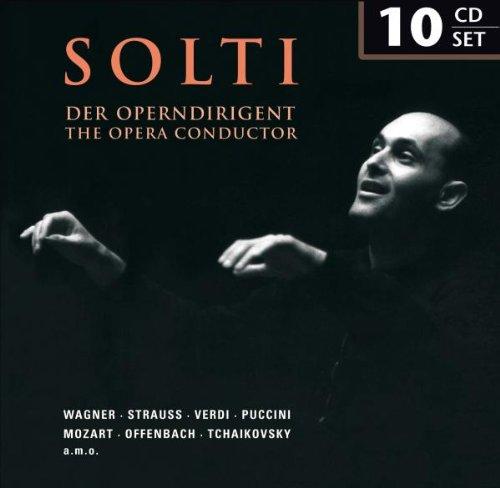 Solti - Der Operndirigent