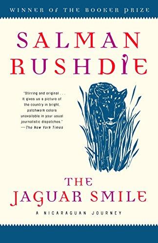 The Jaguar Smile: A Nicaraguan Journey