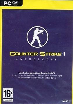 Counter Strike : Anthology [FRANZOSICH]